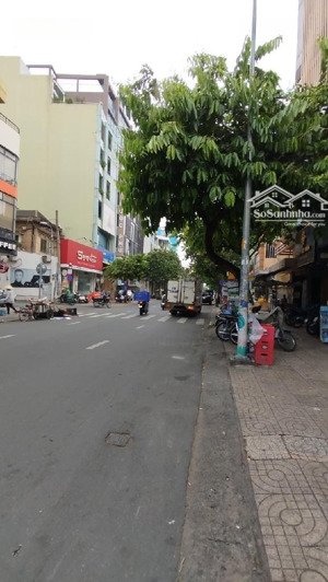 mặt tiền nguyễn đình chiểu - 115.2m2 - độc nhất - dòng tiền 45 tr/th - chỉ 11 tỷ (thương lượng)