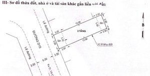 bán nhà mặt tiền đường d15 - dự án river park - liền kề global city - giá tốt! đầu tư ngay