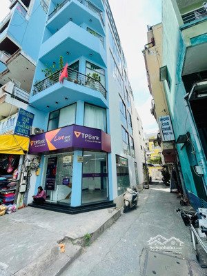 căn nhà siêu 3 mt tại hoàng hoa thám, p6, bình thạnh. dt: 48.3m2, giá 22 tỷ tl