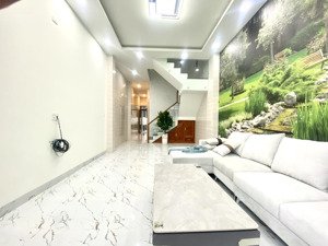 cho thuê nhà mới 3 phòng ngủ full nội thất giá 12 triệu/tháng khu tttp