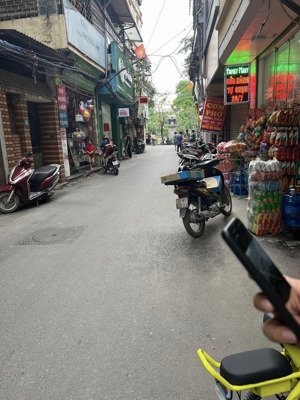 cc bán nhà căn hộ dịch vụ nguyễn khang , dt 145m x 6 tầng, kinh doanh , ngõ 4m, giá 24,5 tỷ