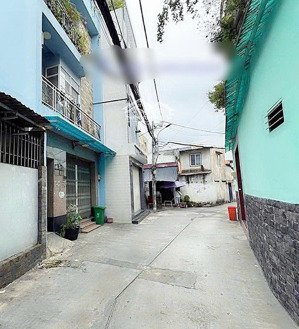 hot! chdv 6 phòng hẻm xe hơi gần mt trường chinh - p13, tân bình