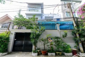 đi nước ngoài! bán nhà mt đặng dung, tân định, q1 ( 8x16m) 3 tầng, giá bán 50 tỷ