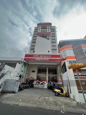bán toà building 3.000m2 sàn. hầm - 9 tầng - mt trần đình xu quận 1 - hđt 800 triệu - giá 120 tỷ