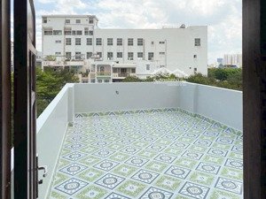 nhà mặt tiền hl5 - hồ ngọc lãm, 4x16m, 4 tầng btct, đối diện công viên, nhỉnh 7 tỷ