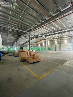 Bán 13.000m2 đất có nhà xưởng 6.000m2 tại khu công nghiệp Bắc Ninh