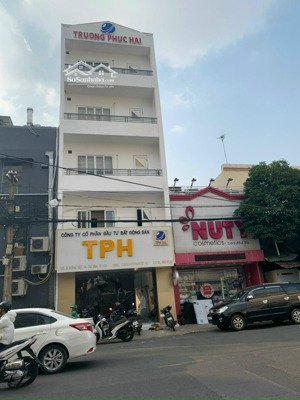 bán toà 60 chdv 2 mặt tiền khu tên lửa, bình tân. dt 10mx36, 6t, hđt: 170 triệu - giá bán: 45 tỷ tl