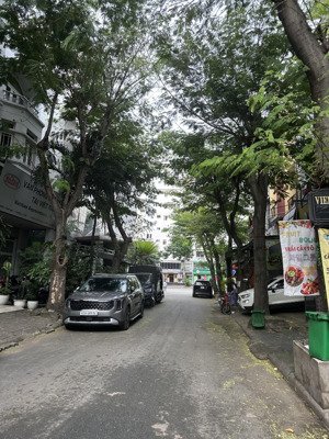 bán nhà mặt phố hưng gia1 tân phong, quận 7, tp.hcm