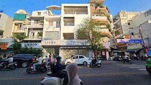 tòa nhà mt trần bình trọng, q5 - hầm 7 tầng - 7,4x13 - hdt 220tr/th - giá 60 tỷ