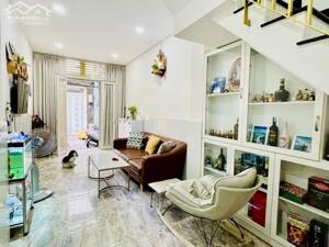 Hẻm xe hơi Nguyễn Đình Chiểu, ngay khu Phan Xích Long, 36m2, giá nhỉnh 5 tỷ