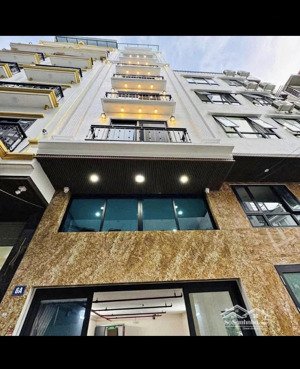 đẳng cấp! toà chdv nguyễn trãi 80m2*7t/17p, ngõ nông, gần phố đầy đủ pccc, dòng tiền ổn định ~1tỷ/n