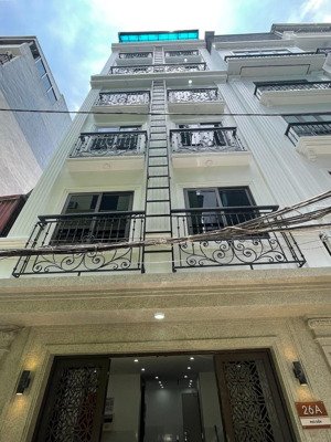 ccmn vũ tông phan 65m2*7t/ 17p kk full nt - ngõ thông, ô tô qua - pccc nét - doanh thu 1.1 tỷ/n