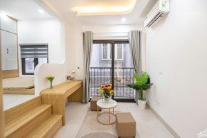 ccmn lô góc tô vĩnh diện 60m2*7t mt 6,5m - 3 thoáng - gần phố - 18pkk - dòng tiền ổn định 1.2tỷ/năm