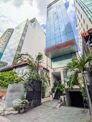 bán mặt tiền kinh doanh ngay phan văn trị dtcn 110m2 hầm 5 tầng dts 513m2 gía 25 tỷ 500