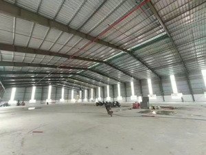 cho thuê 5.000m2 - 10.000m2 - 20.000m2 nhà xưởng trong kcn bến cát bình dương