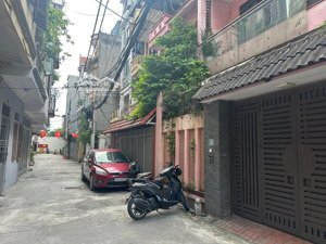 bán nhà riêng - nhà ở luôn - ngõ thông thoáng - tt đống đa nhiều tiện ích - ngõ ô tô - 2 mặt ngõ