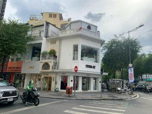 bán căn góc đường lê thánh tôn - giá 80 tỷ