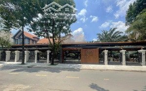 duy nhất - bán đất mặt tiền lương đình của - p. an phú - dt: 10 x 20m, vuông vức, 