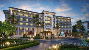 siêu phẩm đầu tư sắp ra mắt tại cửa lò. resort 5* tại nghệ an