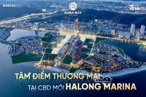 pkd cđt còn 7 căn sora bay hạ long - 100m, 115m, 228m giá cực tốt giai đoạn 1 - liên hệ em long