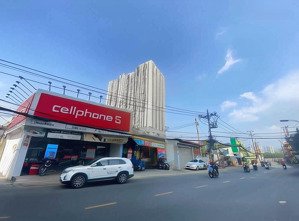 mặt bằng kinh doanh vip, mặt tiền nguyễn thị định, quận 2, 6x20m (120m²), chỉ 45tr/tháng còn tl