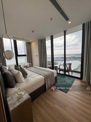 căn hộ view biển và nhạc nước full giá 1,6 tỷ trung tâm hạ long