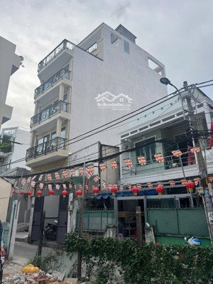 bán nhà 4.2 x 14m hẻm 6m huỳnh đình hai. p14. bình thanh