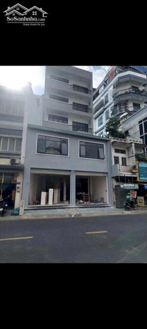 Cho thuê nhà 775-777 Lạc Long Quân, Phường 10, Q.Tân Bình