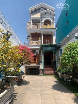 mặt tiền đường nguyễn văn khối, trung tâm gò vấp tuyến phố kinh doanh sầm uất bậc nhất.