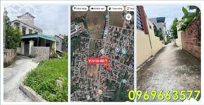 ⭐Bán đất vị trí đẹp tuyến 2 đường 203 TDP 2 phường Thiên Hương (Thủy Nguyên), HP, 14tr/m2; 0969663577