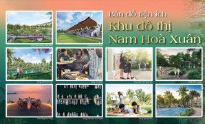 nam hòa xuân khu đầu tư sinh lời, bảo toàn giá trị