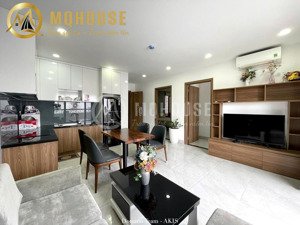 căn hộ 2pn 70m2 có phòng gym ngay ga thảo điền, cầu sài gòn, phố đem thảo điền, thang máy, máy giặt