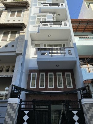 cho thuê nhà mt tân trang - lý thường kiệt. tb.(dt:4x14m) 1 lửng 3 lầu - giá: 23 triệu/tháng.