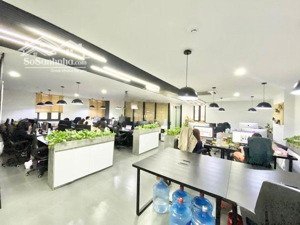 chính chủ nhượng sàn ecolife tố hữu 100m2, 150m2, 200m2, 1000m2 đầy đủ nội thất vào làm việc luôn