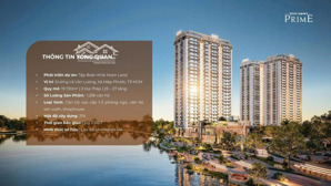 chiết khấu khủng 18,5% mở bán từ 2,7 tỉ/căn - khải hoàn prime nhà bè