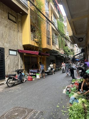 yên lãng 5 tầng dân xây - ô tô đỗ cửa thông kinh doanh - giá hời 17 tỷ