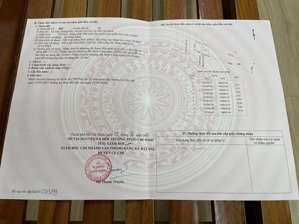 bán đất mặt tiền đường suối lội