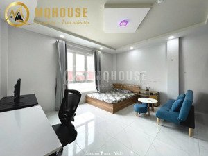 căn hộ mới 40m2 thang máy ngay phố đêm thảo điền, ga metro tân cảng, ngay cầu sài gòn, đh vlu cs3