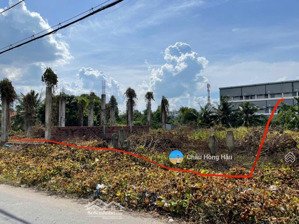 cực hot! cần vốn cuối năm bán gấp lô đất gần 1.000m2 mặt tiền thạnh lộc 37(giáp gv), chỉ 30 tỷ