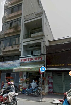 Cho thuê nhà 143 Phạm Văn Hai, Phường 5, Q.Tân Bình