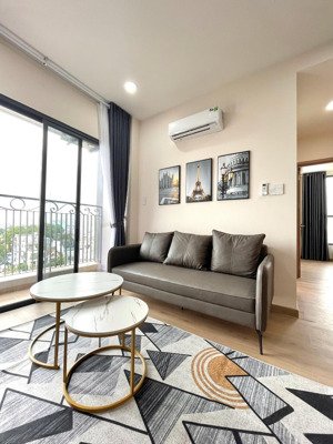 cho thuê căn hộ viva plaza, dt 69m2 2pn - 2wc, full nội thất mới, giá 10 triệu/tháng: lh 