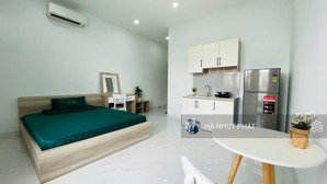 cho thuê căn hộ dịch vụ đầy đủ nội thất võ thị sáu, phường trấn biên, biên hòa