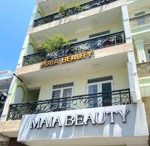 cần cho thuê nhà mặt tiền đường số 2 cư xá đô thành p.4 q.3.