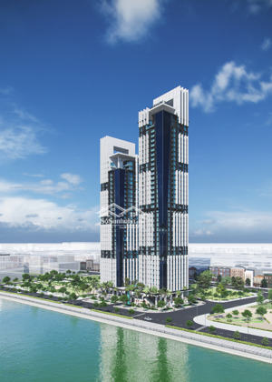 căn góc view trực diện sông hàn tại đà nẵng landmark tower giá đầu tư hấp dẫn