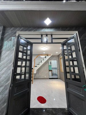 bán nhà riêng tại lê văn khương, 1,39 tỷ, 30m2, đúc thật