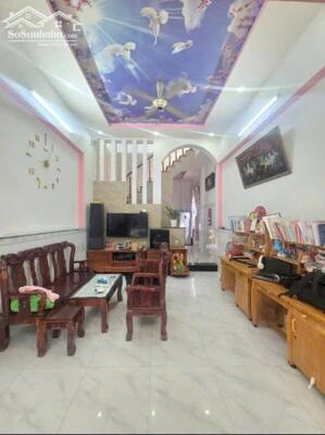 BÁN NHÀ TẠI DĨ AN BÌNH DƯƠNG, 160,9M2 (1 TRỆT 1 LẦU) SẴN SHR CHỈ 4.87 TỶ. LH:0933224374.