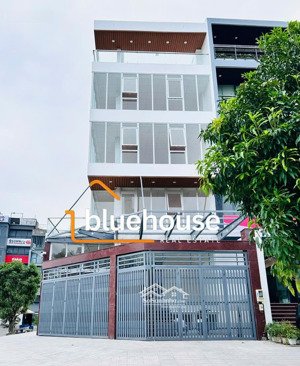 nhà góc 2 mặt tiền khu tây thạnh diện tích: 9x20m hầm trệt 4 lầu cho thuê