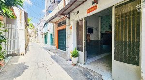 gấp bán nhà quận 5 50m2 ngang 3m9 - 1 đời chủ - gần mt nguyễn văn đừng - chỉ 7 tỷ 3