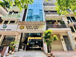 bán nhà nguyên căn phố nguyễn thị định 42m2, phân lô, 20m ra phố, vỉa hè rộng, kinh doanh, 19.5 tỷ