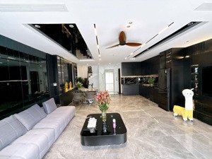 bán nhà khu liền kề phố định công. gara ô tô . kinh doanh . 75m2 x 6t thang máy. dòng tiền tốt.